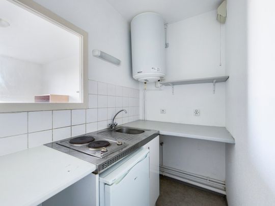 Appartement 1 pièce à Nancy - Photo 1