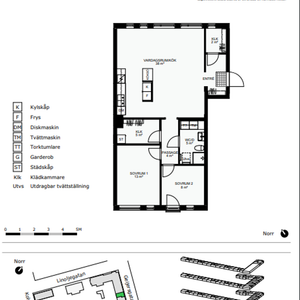 Geijersgatan 5B, Limhamns Hamnområde - Foto 2