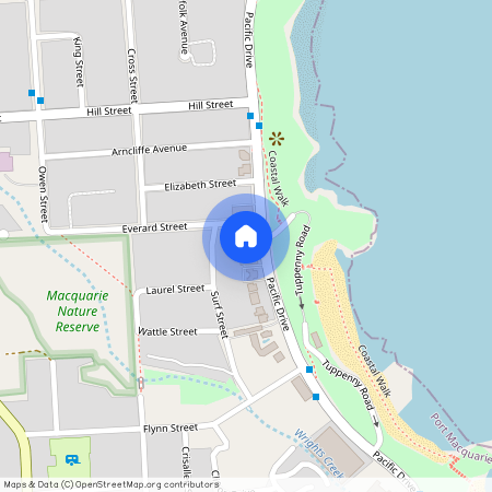 205/37 Pacific Drive, NSW 2444, Port Macquarie