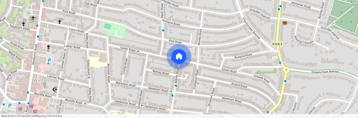 Bournemouth, Christchurch, Poole, BH9 1EB, Bournemouth