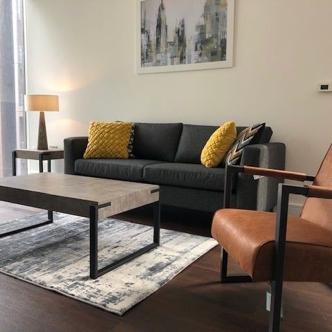 1 Bed Flat, Maine Tower, E14 - Photo 1