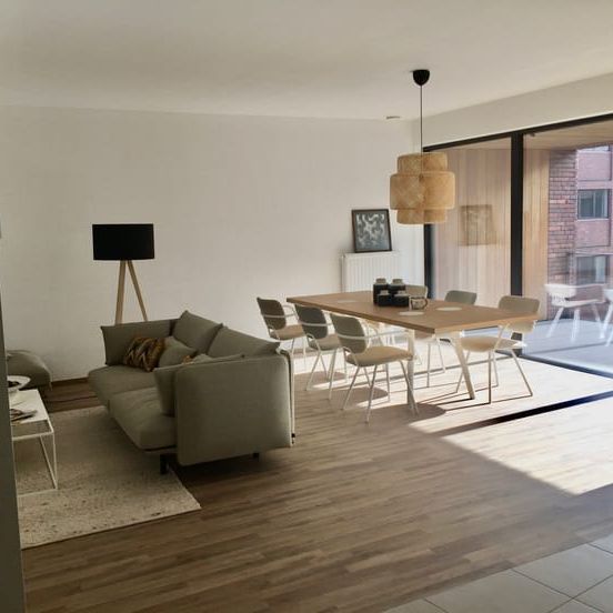 Appartement te huur - Foto 1