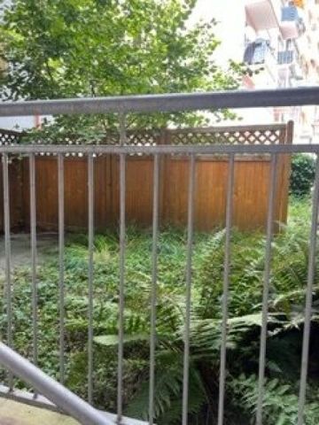 Super zentral, UNINÄHE: Kleine aber feine 1 Zimmerwohnung, neuwertig, modern mit kleinem Garten - Foto 5