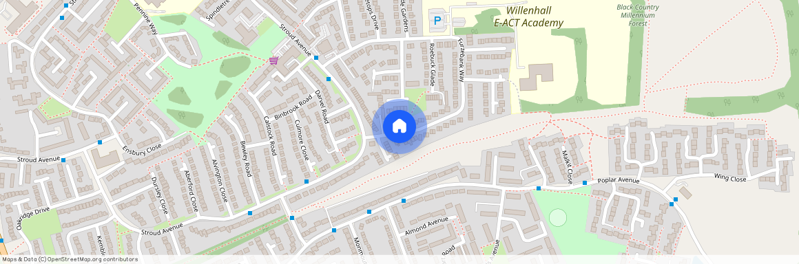 Furzebank Way, Willenhall, WV12