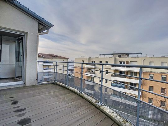 Appartement 5 pièces - Photo 1