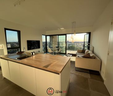 Modern nieuwbouwappartement met 2 slaapkamers in het hart van Hasselt - Photo 5