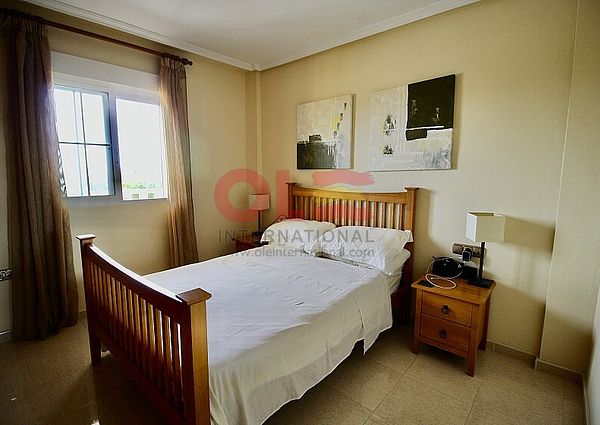 2 bedroom apartment in La Zenia