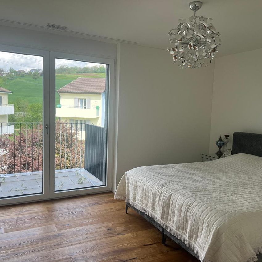 "Moderne Wohnung in Frick - Ihr Neues Zu Hause?" - Photo 1