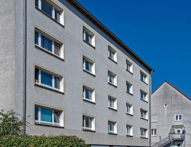 Demnächst frei! 1-Zimmer-Wohnung in Dortmund Dorstfeld - Foto 1