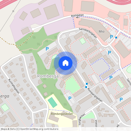 Rombergsgatan 45, 74533, Enköping