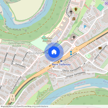 3004, Bern, Tiefenaustrasse, 86b