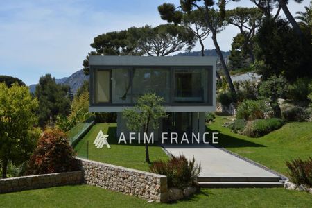 Cap d'Ail, magnifique villa Californienne neuve d'environ 400m - Photo 3