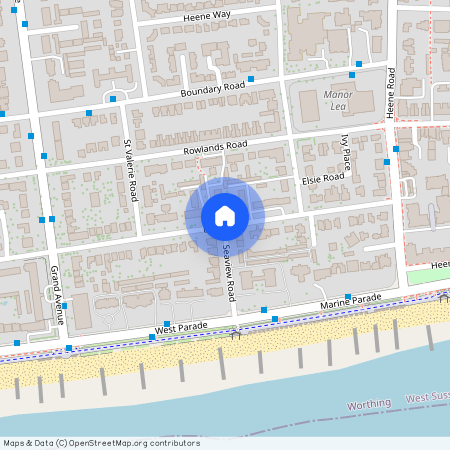 Bath Road, Worthing, BN11