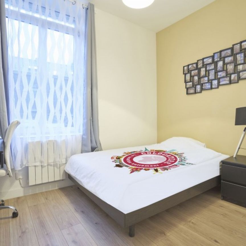 GODEFROY M Roommate 5 Bedrooms at Lille - La Madeleine - Photo 1