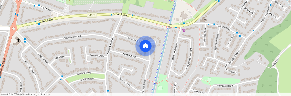 Norman Road, Walsall