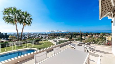 Villa de Lujo en Marbella, alquiler - Photo 2