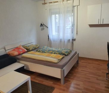 1,5 Zimmer voll möblierte Wohnung zu vermieten in Stuttgart - Photo 3