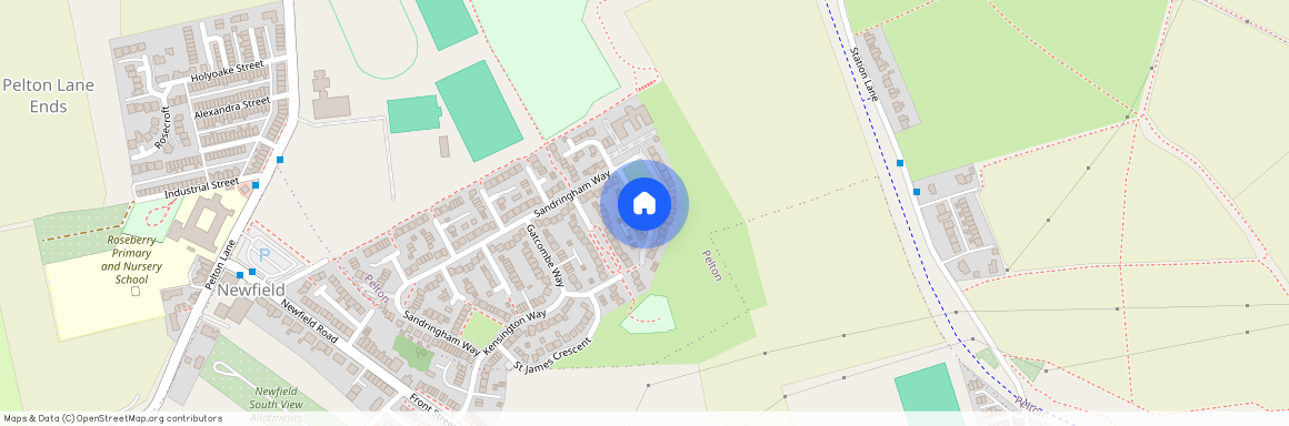 Highgrove Court, Newfield, Chester Le Street, Co. Durham, DH2