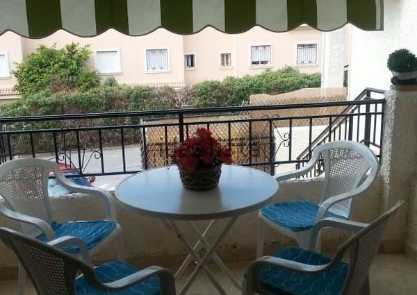 Alquiler de dúplex en Plaza Antonio vicea, 1