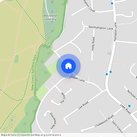 Chapel Lane, Langley, Southampton, Hampshire, SO45 1YX