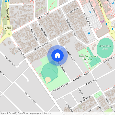 3/3 Alexander Avenue, Vic 3931, Mornington