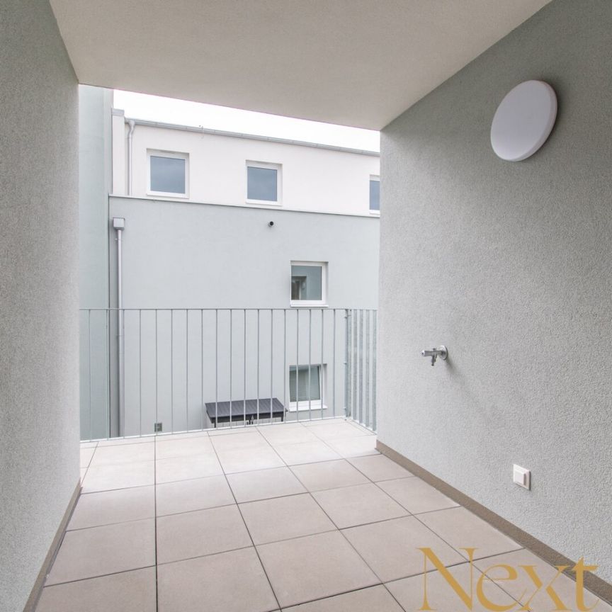 Großzügige 3-Zimmer-Wohnung mit sonniger Loggia in St. Pölten zu vermieten - Miete mit Kaufoption! - Photo 1