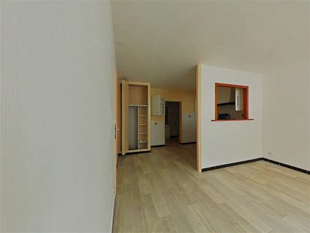 Appartement 1 pièce - 25.6m² à Loudun (86200) - Photo 4