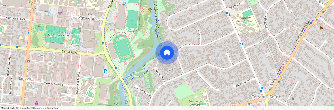 1/8 Quiet Street, Te Atatu South, Waitakere City