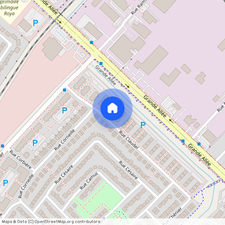 6476 Rue Claudel, J4Z 0G8, Brossard