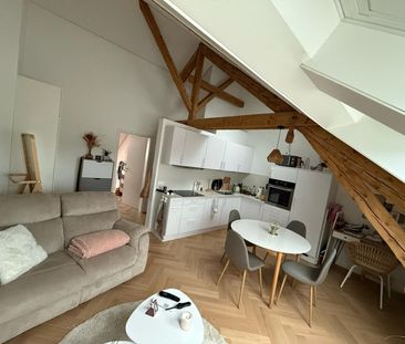 Magnifique appartement rénové en plein centre - Esplanade Avec Jard... - Foto 2