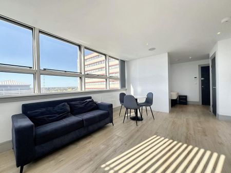 1 bedroom apartment to rent - Photo 4