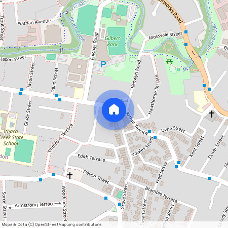 110 Arthur Terrace, Qld 4059, Red Hill