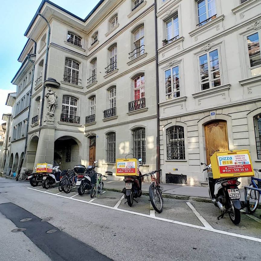 1 Zimmer, 28 m², 3. Stock - Foto 2