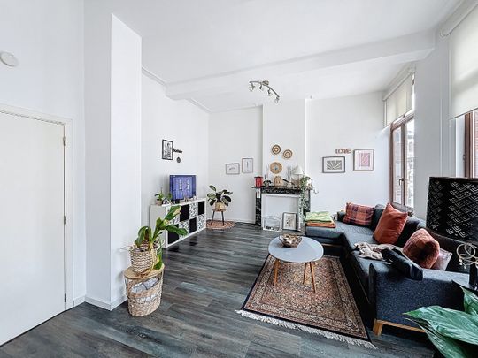 Prachtig licht appartement met 1 slaapkamer - Foto 1