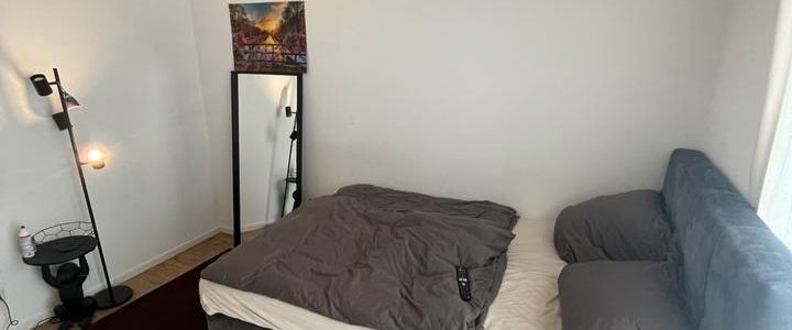 1-Zimmer Wohnung Hamburg-Eppendorf, Untermiete - Foto 1