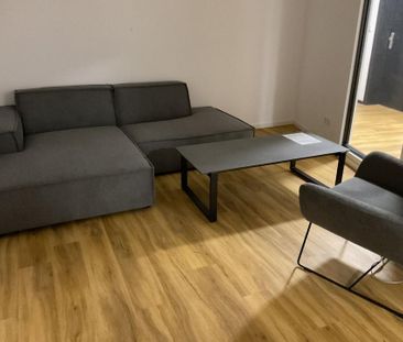 Möbliertes Neubau Single-Apartment inkl. Terrasse - Photo 3