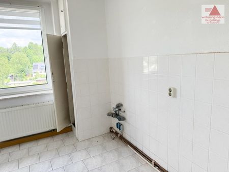 Gemütliche 3-Raum-Wohnung mit Blick ins Grüne in Cunersdorf - Photo 5