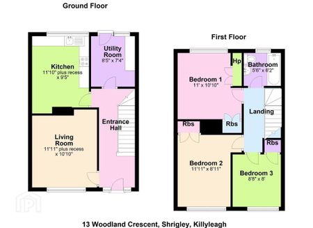 13 Woodland Crescent, Killyleagh, Downpatrick, BT30 9SN - Photo 5