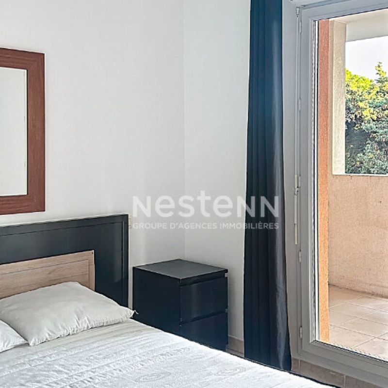 Appartement Mandelieu La Napoule 3 pièce(s) 45,82 m2 - Photo 1