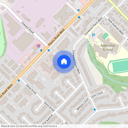 120 Plains Road, W., Burlington
