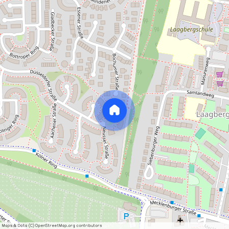 Düsseldorfer Str. 34, Hageberg, 38440, Wolfsburg