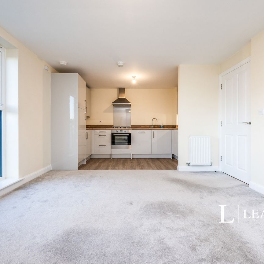 2 bedroom apartment to rent Swiftsure Drive, Brooklands, Milton Keynes, MK10 - Photo 1