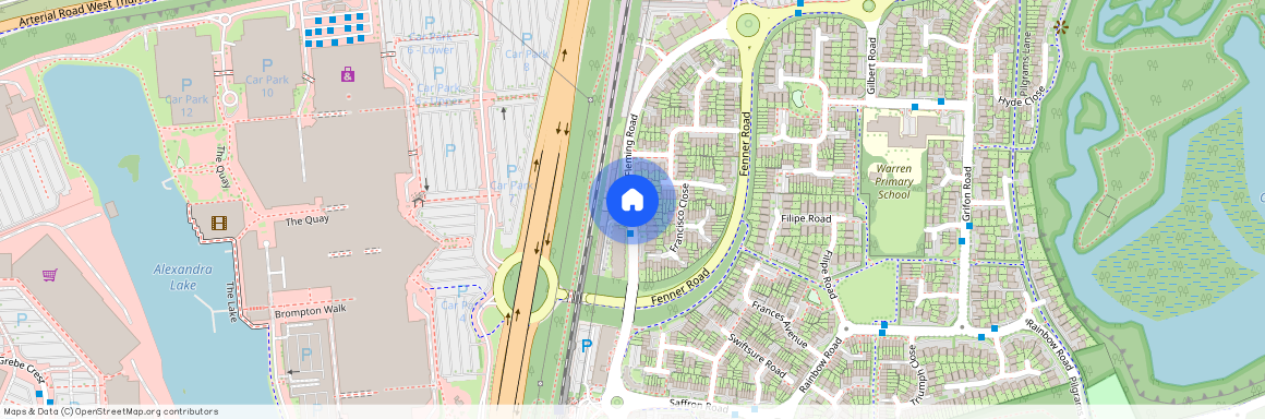 Nightingale Court, Fleming Road, Chafford Hundred, Grays