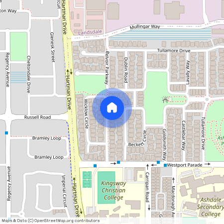 24 Wicklow Circle, WA 6065, Darch