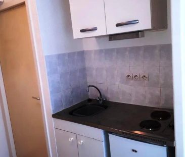 Appartement à louer 1 pièce 20m² - Photo 5