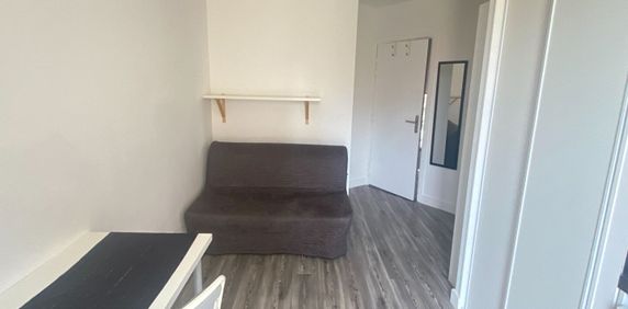 Location appartement 1 pièce, 17.49m², Nice - Photo 2