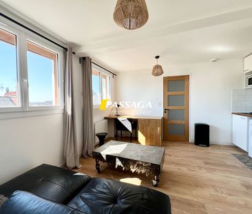 Location Appartement 1 pièce 19m² - Photo 1
