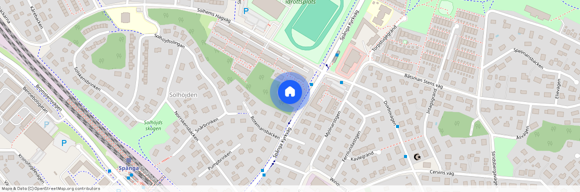 Solhem, Stockholm, Solhems Hagväg 21