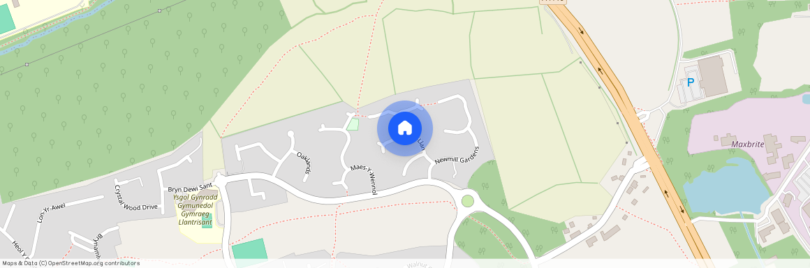 Dol-y-Llan, Miskin, CF72 8RY