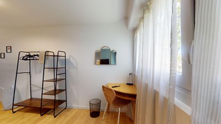 PONTET Colocation 4 chambres à Bordeaux - Pessac - Photo 3